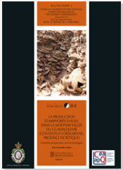 Imagen de portada del libro La production d’amphores à huile dans la moyenne vallée du Guadalquivir