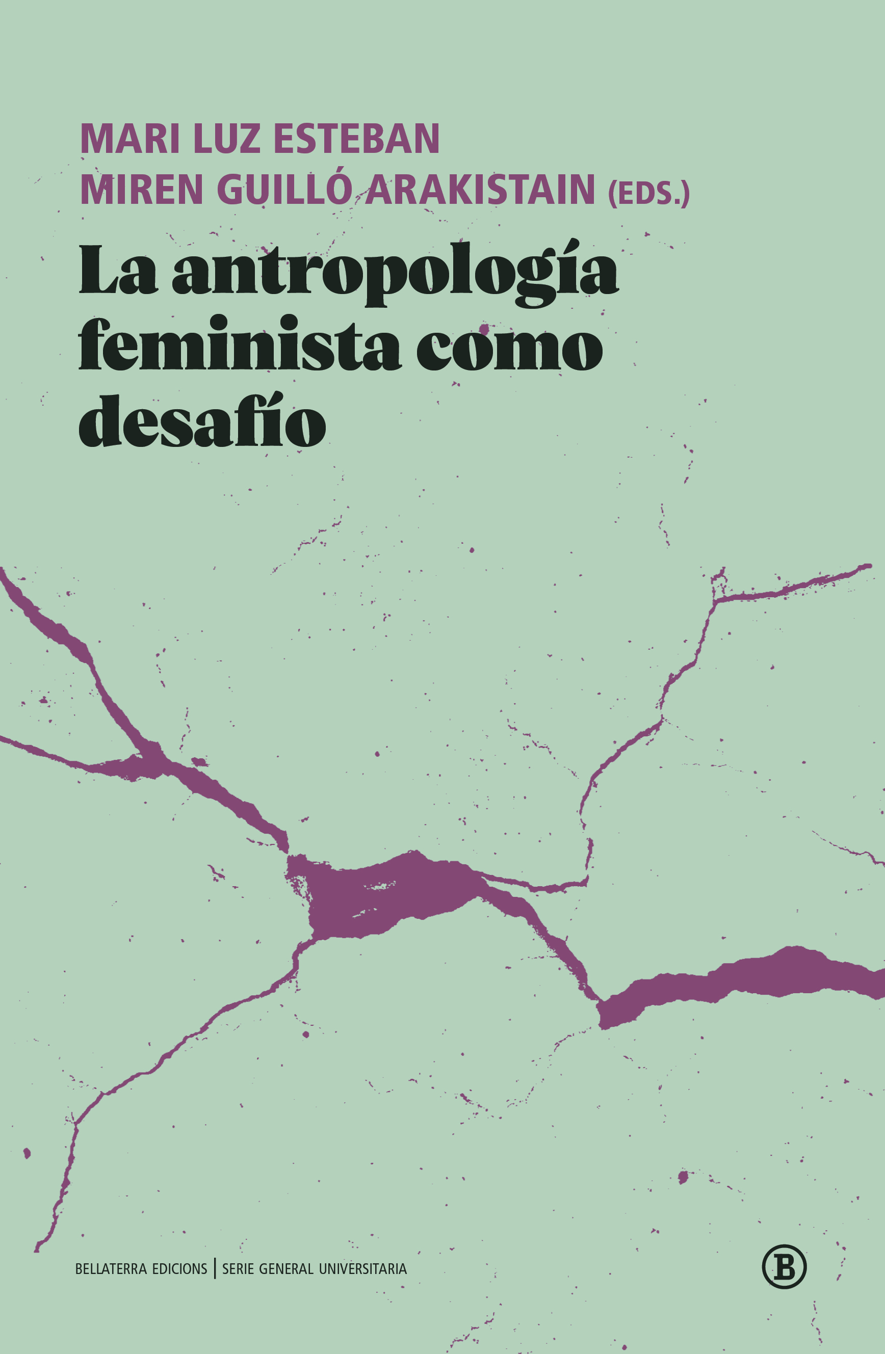 Imagen de portada del libro La antropología feminista como desafío