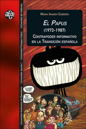 Imagen de portada del libro El Papus (1973-1987)