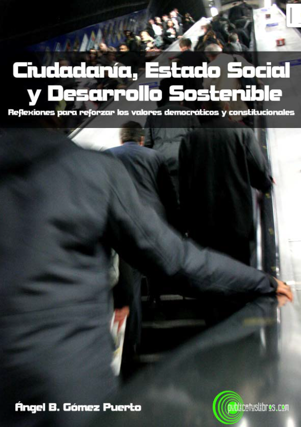 Imagen de portada del libro Ciudadanía, Estado Social y Desarrollo Sostenible