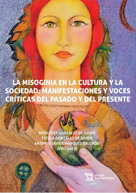 Imagen de portada del libro La misoginia en la cultura y la sociedad