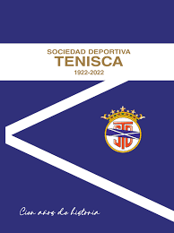 Imagen de portada del libro Sociedad Deportiva Tenisca