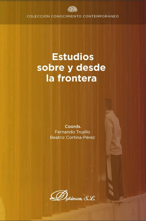 Imagen de portada del libro Estudios sobre y desde la frontera
