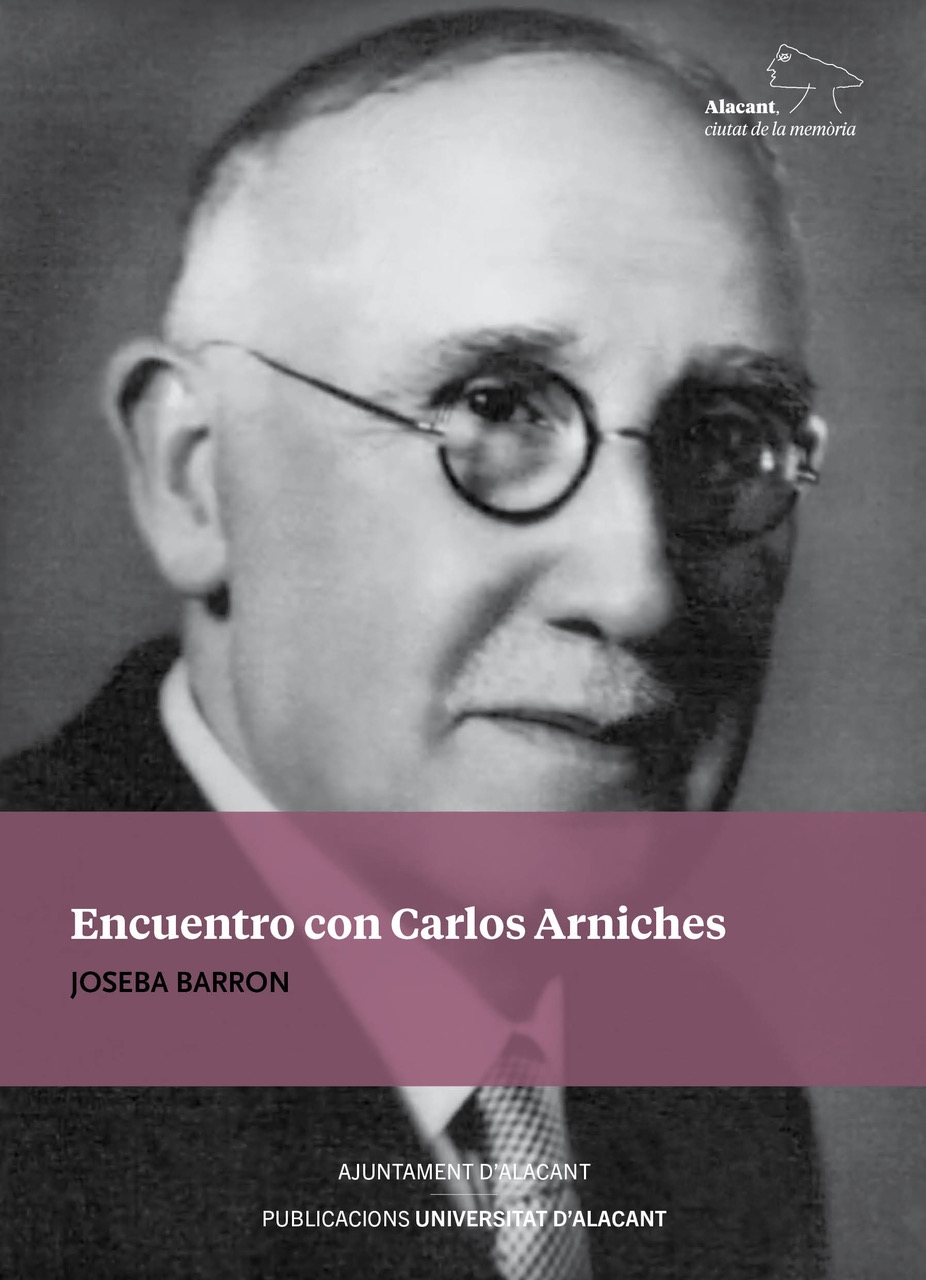 Imagen de portada del libro Encuentro con Carlos Arniches