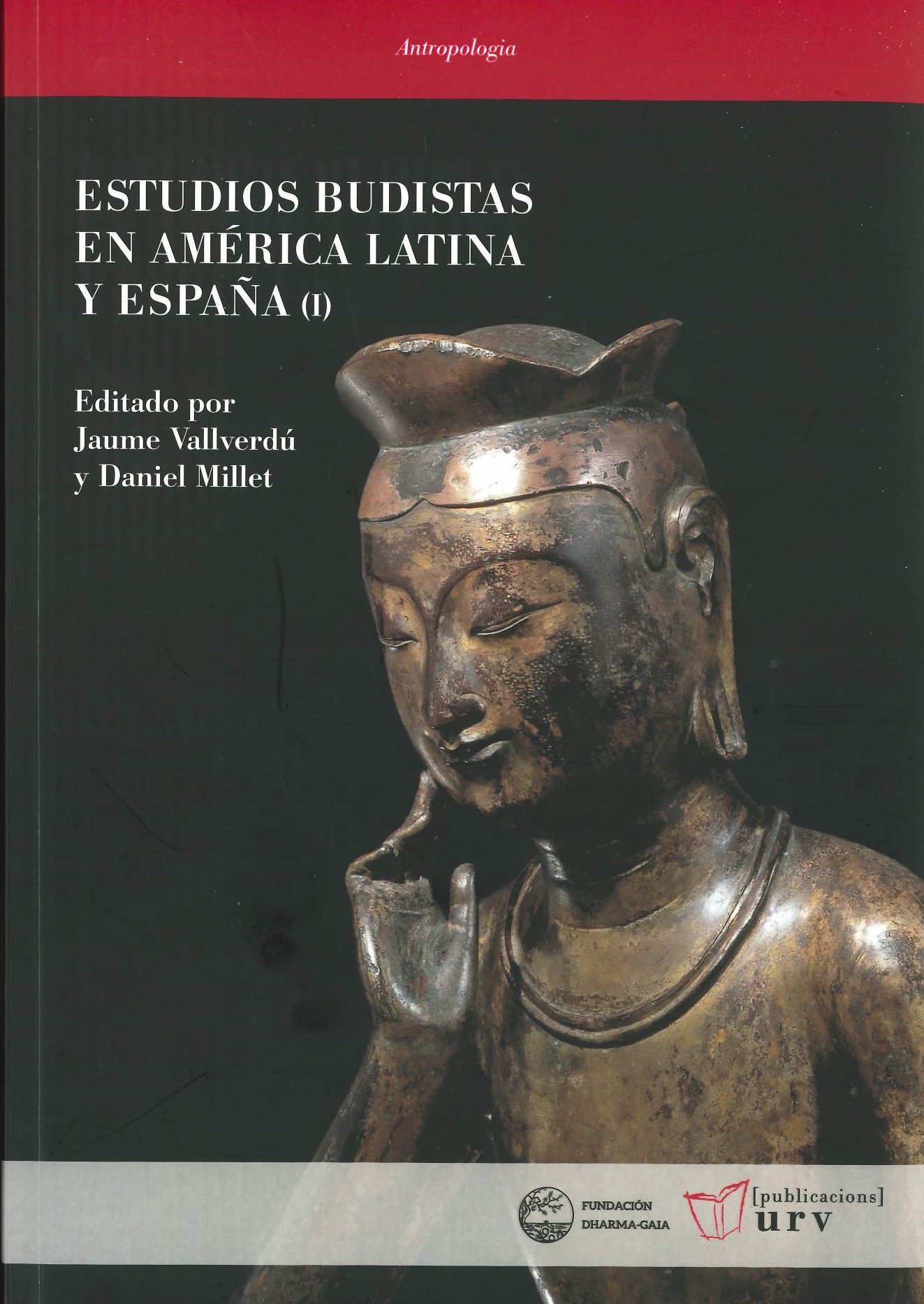 Imagen de portada del libro Estudios budistas en América latina y España (I)