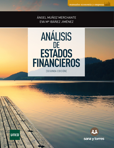 Imagen de portada del libro Análisis de estados financieros