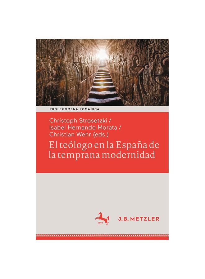 Imagen de portada del libro El teólogo en la España de la temprana modernidad