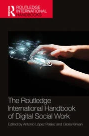 Imagen de portada del libro The Routledge International Handbook of Digital Social Work
