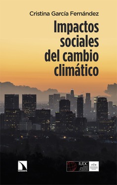 Imagen de portada del libro Impactos sociales del cambio climático