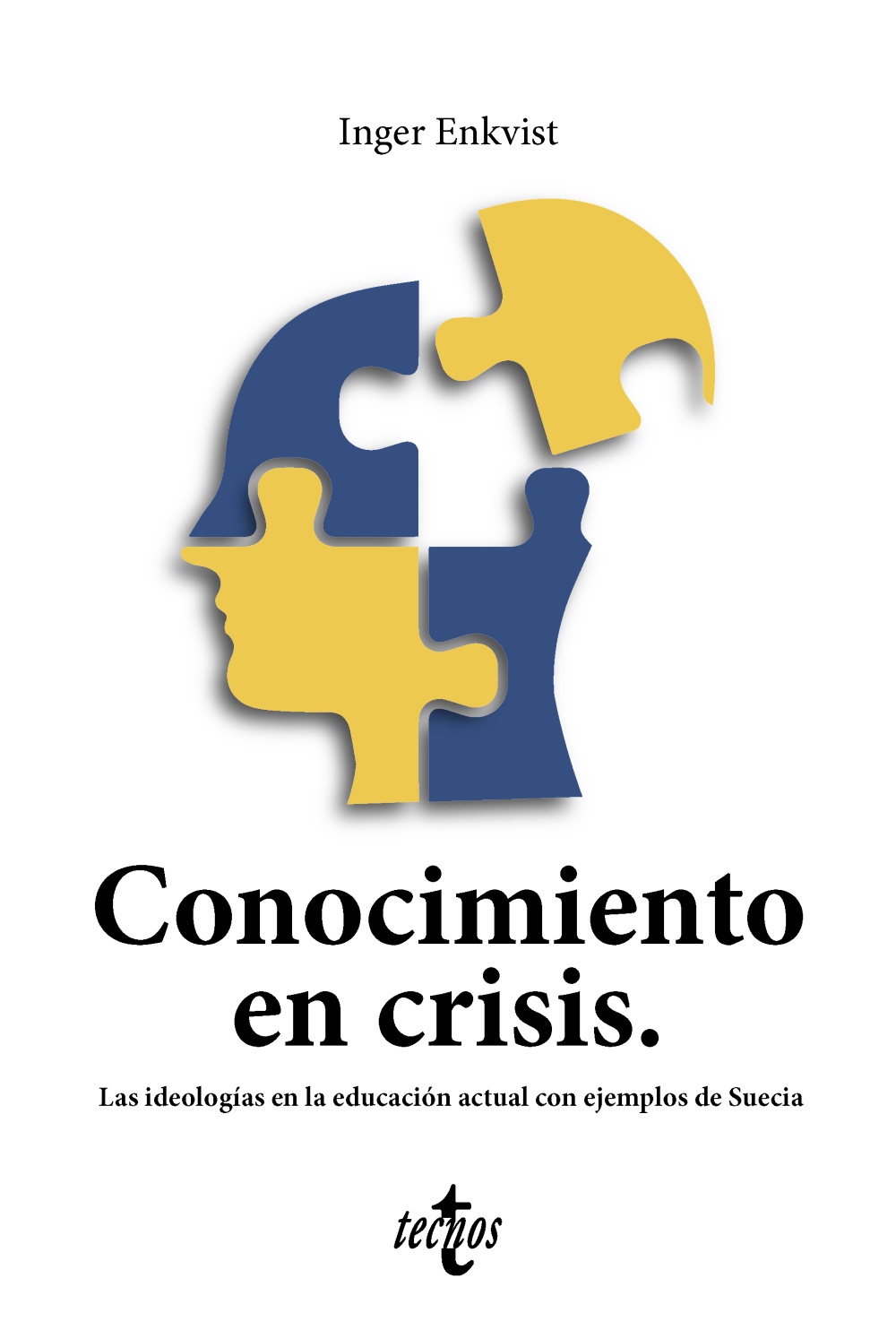Imagen de portada del libro Conocimiento en crisis