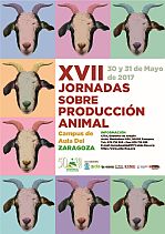 Imagen de portada del libro XVII Jornadas sobre Producción Animal