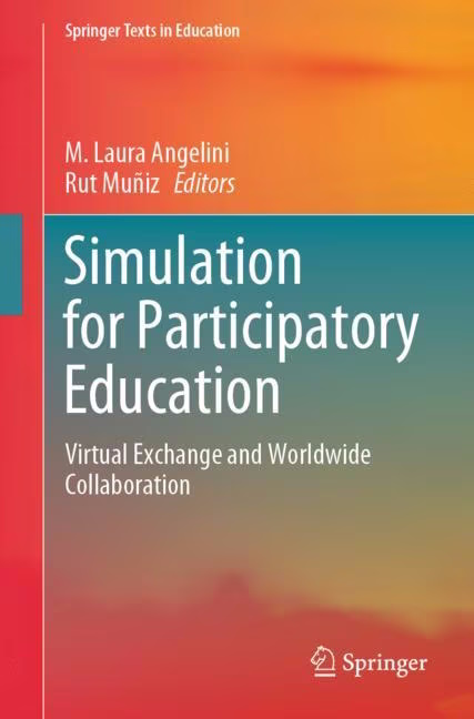 Imagen de portada del libro Simulation for participatory education