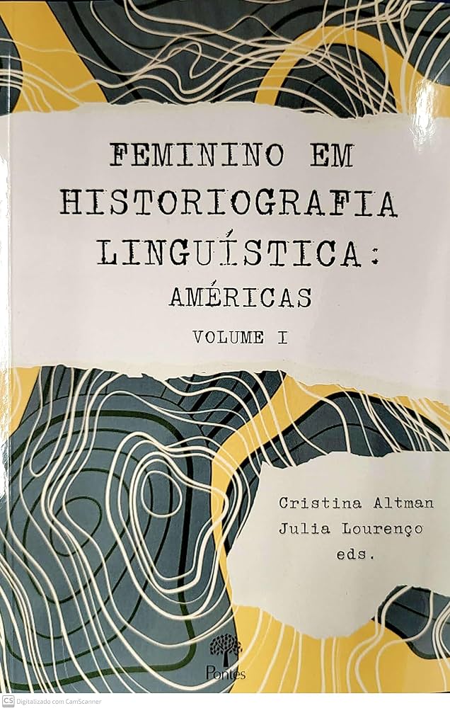 Imagen de portada del libro Feminino em historiografia linguística: Américas