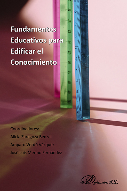 Imagen de portada del libro Fundamentos Educativos para Edificar el Conocimiento