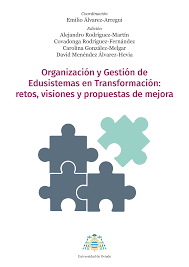 Imagen de portada del libro Organización y gestión de edusistemas en transformación