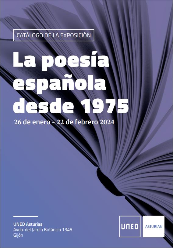 Imagen de portada del libro La poesía española desde 1975