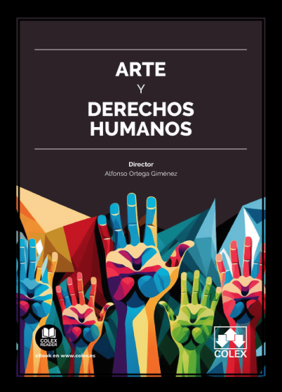 Imagen de portada del libro Arte y derechos humanos