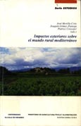 Imagen de portada del libro Impactos exteriores sobre el mundo rural mediterráneo