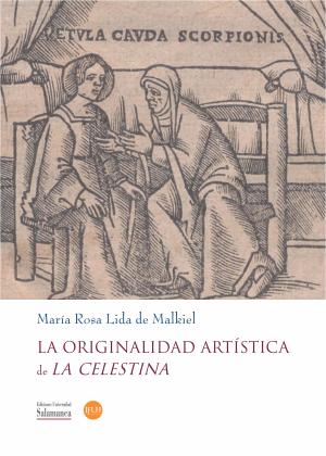 Imagen de portada del libro La originalidad artística de la Celestina