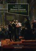 Imagen de portada del libro Antonio Cánovas y el sistema político de la Restauración