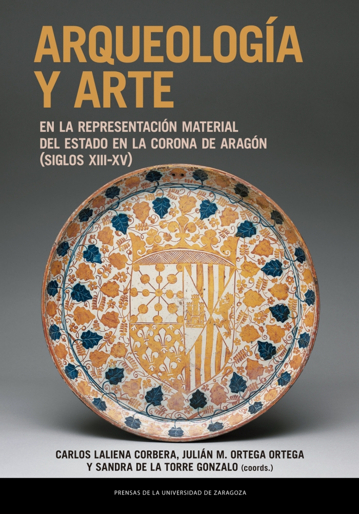 Imagen de portada del libro Arqueología y arte