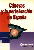 Imagen de portada del libro Cánovas y la vertebración de España