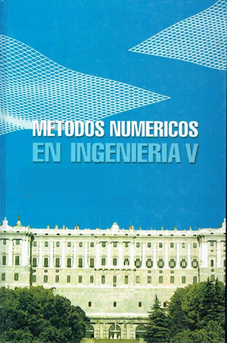Imagen de portada del libro Métodos numéricos en ingeniería V