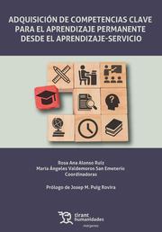 Imagen de portada del libro Adquisición de competencias clave para el aprendizaje permanente desde el aprendizaje servicio