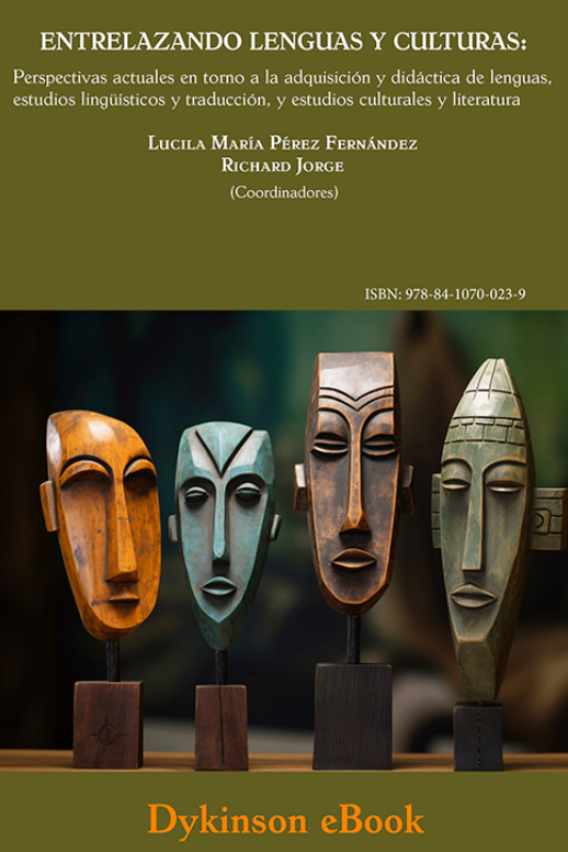Imagen de portada del libro Entrelazando lenguas y culturas