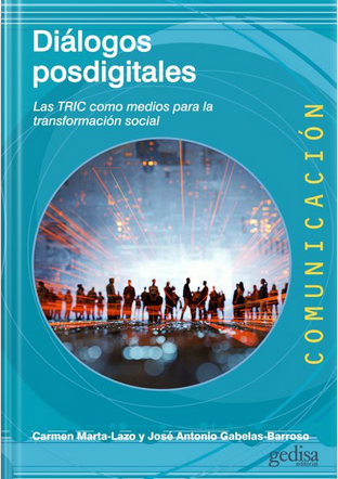 Imagen de portada del libro Diálogos posdigitales