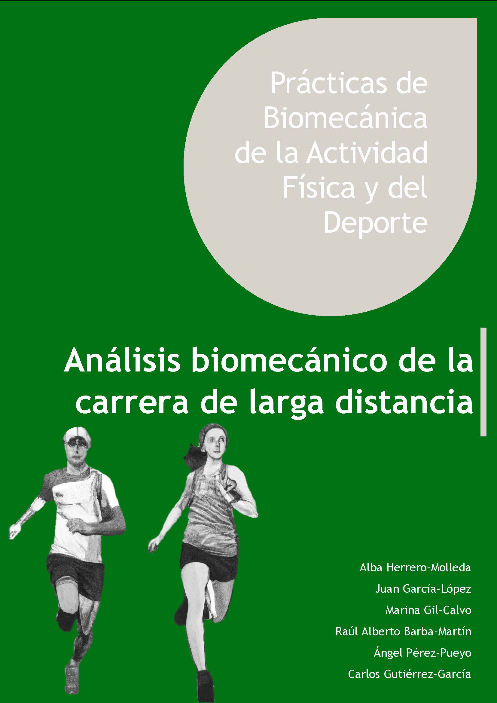 Imagen de portada del libro Prácticas de biomecánica de la actividad física y del deporte