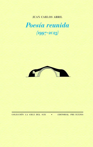 Imagen de portada del libro Poesía reunida (1997-2023)