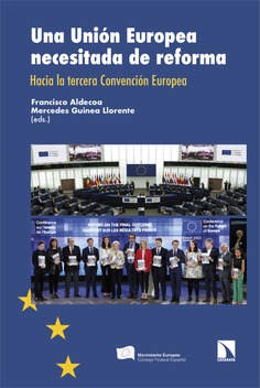 Imagen de portada del libro Una Unión Europea necesitada de reforma