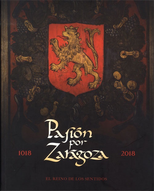 Imagen de portada del libro Pasión por Zaragoza