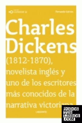 Imagen de portada del libro Conocer a Charles Dickens
