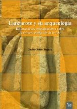 Imagen de portada del libro Lanzarote y su arqueología