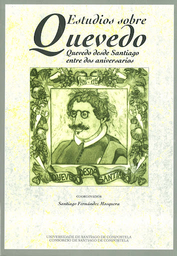 Imagen de portada del libro Estudios sobre Quevedo