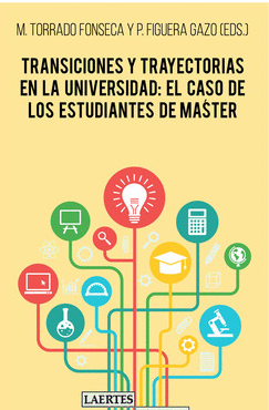 Imagen de portada del libro Transiciones y trayectorias en la Universidad