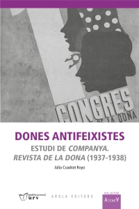 Imagen de portada del libro Dones antifeixistes
