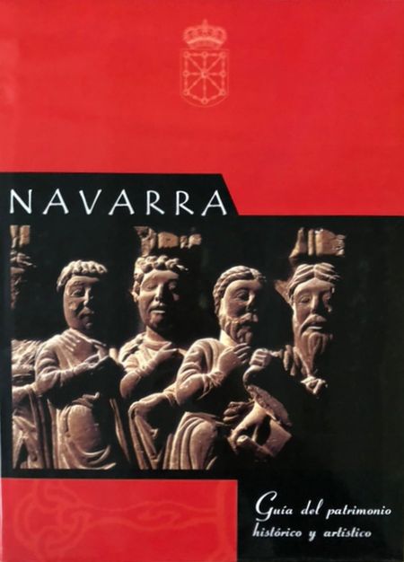 Imagen de portada del libro Navarra