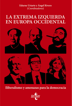Imagen de portada del libro La extrema izquierda en Europa Occidental