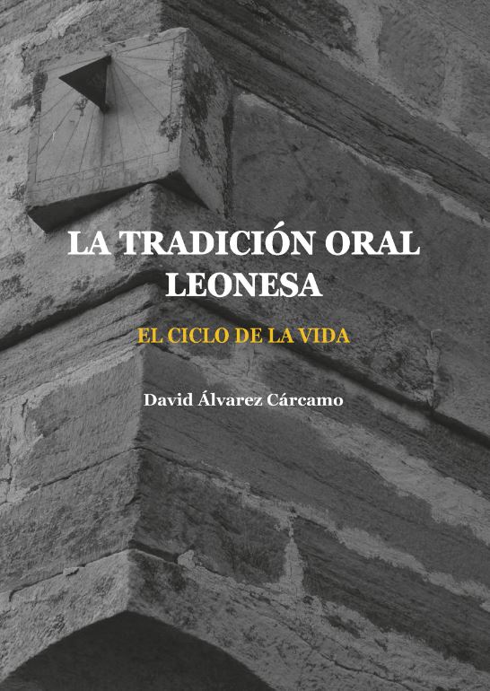 Imagen de portada del libro La tradición oral leonesa