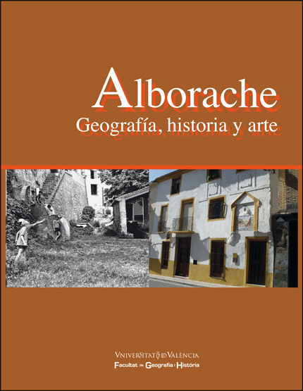 Imagen de portada del libro Alborache