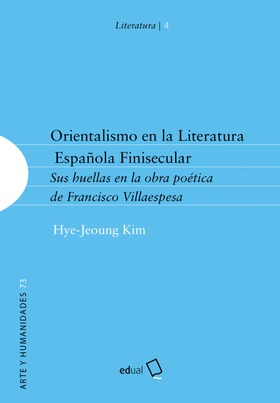 Imagen de portada del libro Orientalismo en la literatura española finisecular