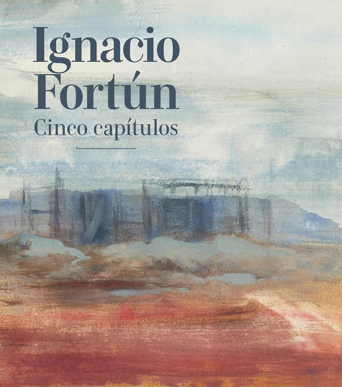 Imagen de portada del libro Ignacio Fortún. Cinco capítulos