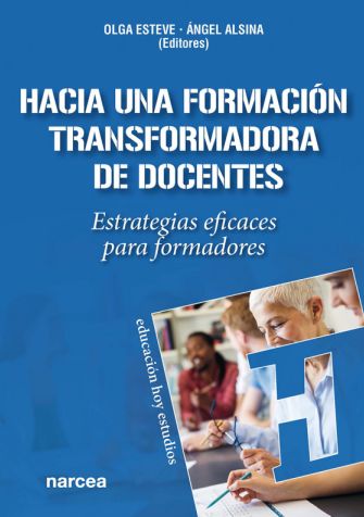 Imagen de portada del libro Hacia una formación transformadora de docentes
