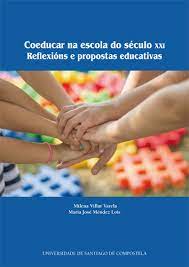 Imagen de portada del libro Coeducar na escola do século XXI reflexións e propostas educativas