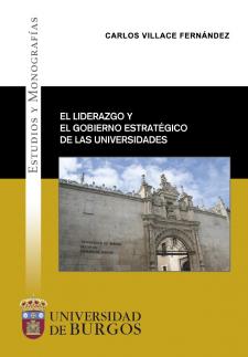 Imagen de portada del libro El liderazgo y el gobierno estratégico de las universidades
