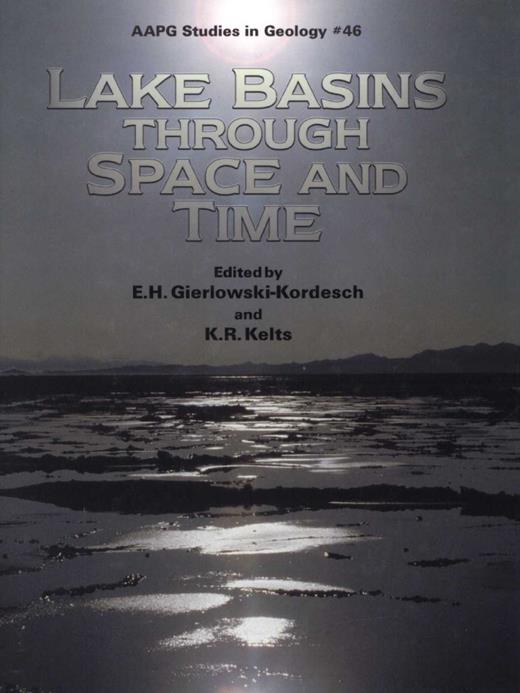 Imagen de portada del libro Lake basins through space and time