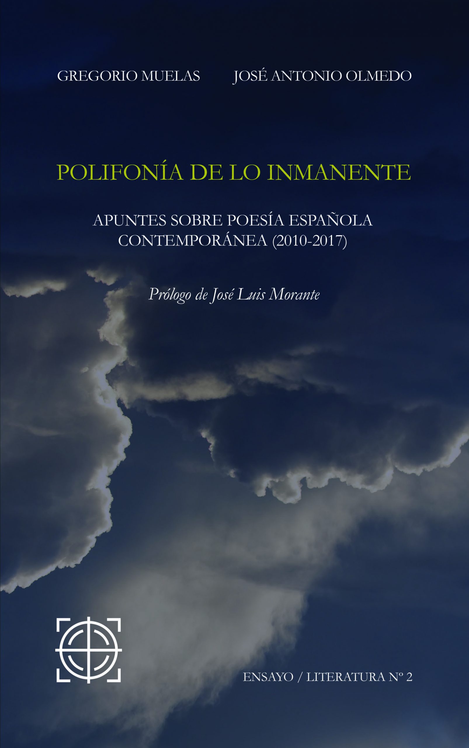 Imagen de portada del libro Polifonía de lo inmanente